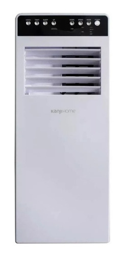 Aire acondicionado Kanji portátil frío/calor 4300 frigorías blanco 220V KJH-AA5000FCBC