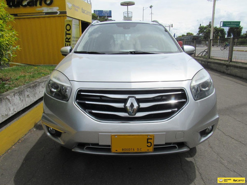 Imagen 8 de 25 de Renault Koleos 2.5 Dynamique 4x4 At