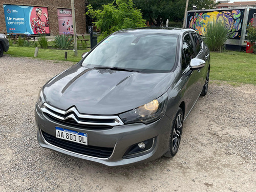 Citroën C4 Lounge 1.6 S Edition Thp 165cv