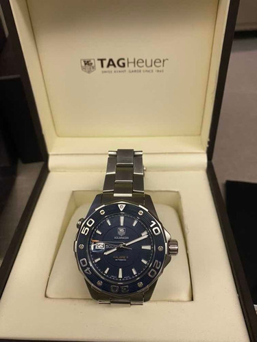 Relógio Tag Heuer Aquaracer Calibre 5 500m