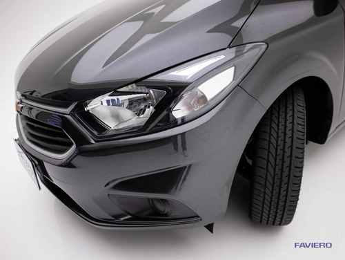 Imagem 10 de 14 de Chevrolet Onix 1.0 Lt Spe/4