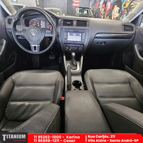 Volkswagen Jetta COMFORTLINE 2.0 T.FLEX 8V 4P TIPT.