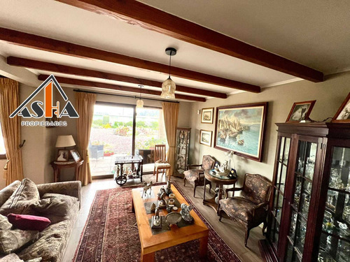 Venta Casa /maipu / Oferta Hacienda Lonquen (63275)