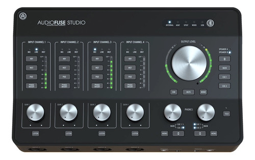 Arturia Audiofuse Studio Interface De Audio 18-in 20-out