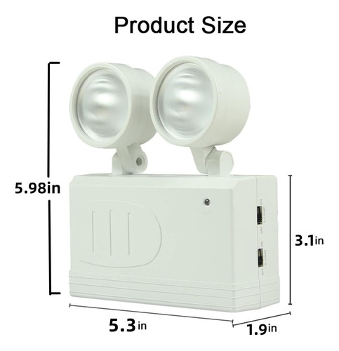 Linterna De Campamento Led Led De Huanglijin, Luces De Led 1