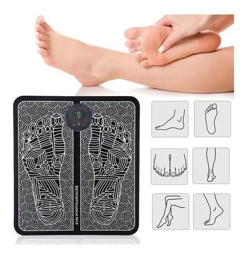 Aparato de Masaje Podal Reflexology PLUS