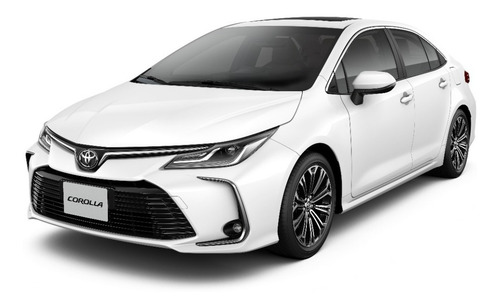 Toyota Corolla 2.0 Se-g Cvt 140cv