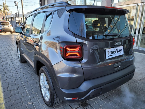 Jeep Renegade 1.8 Sport At Plus