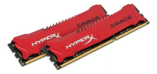 Memoria RAM Savage gamer 8GB 1 HyperX HX321C11SR/8