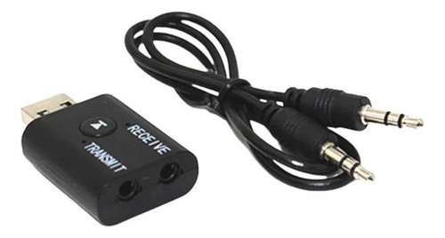 Receptor Bluetooth Audio Smart Tv Aux Pc