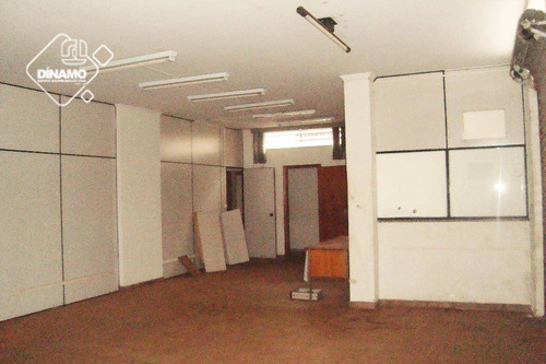 Salão À Venda, Campos Elíseos - Ribeirão Preto/sp - Sl0047