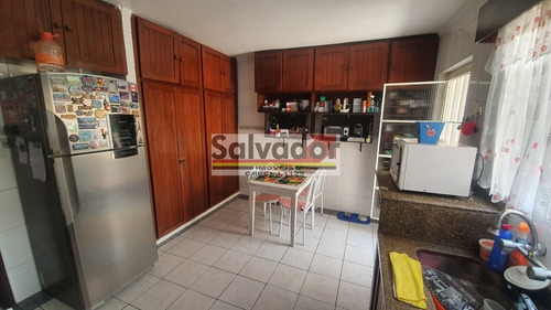 Casa Térrea No Jardim Da Saúde - São Paulo - 8726