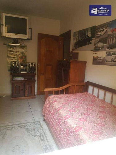 Imagem 8 de 19 de Casa Com 3 Dormitórios À Venda, 287 M² Por R$ 800.000 - Picanco - Guarulhos/sp - Ca1105