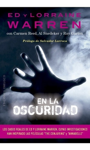En La Oscuridad Ed Warren Lorraine Warren Obelisco Don86