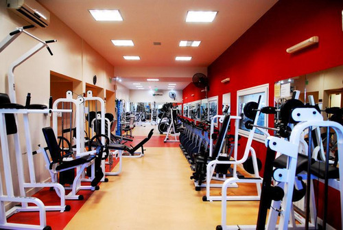 Imagen 23 de 30 de Inmueble Comercial De 1060 M2 Cub. - Consultorios - Gym - Pileta - Cocheras