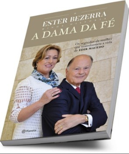 Imagem 4 de 7 de Kit 3 Livros Edir Macedo Nada A Perder + A Dama Da Fé Brinde