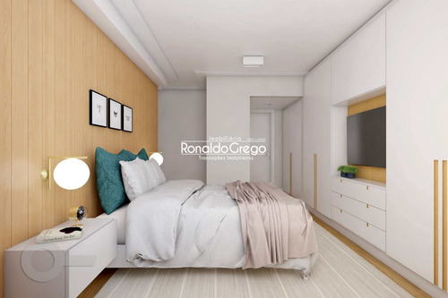 Apartamento Á Venda 3 Dorms, Alto De Pinheiros, Sp- R$ 2.23 Mi - V1612