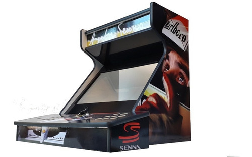 Imagem 5 de 8 de Bartop - Gabinete Personalizado