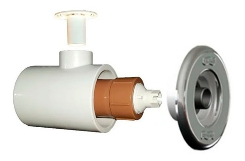 Kit Completo Piscinas Alvenaria Até 19 M³ Com Hidro Sodramar