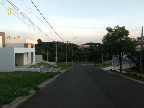 Imagem 8 de 8 de Terreno A Venda Condominio Alto Da Boa Vista Paulinia - Te0353