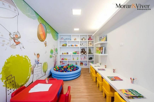 Imagem 2 de 15 de Apartamento Para Venda Em Curitiba, Vila Izabel, 3 Dormitórios, 1 Suíte, 2 Banheiros, 2 Vagas - 6680_1-2070109