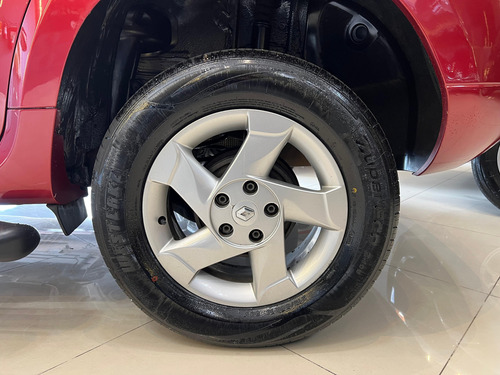 Renault Duster 1.6 16v Dynamique Hi-flex 5p