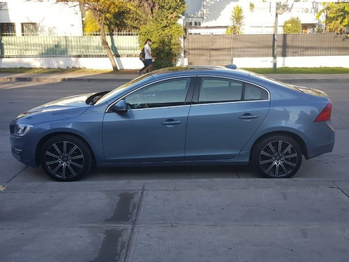 Volvo S60 2018. Único Dueño.