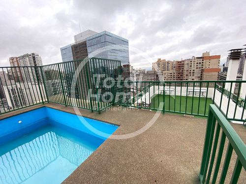 Vendo Departamento G. Mackenna A Pasos De Metro Cal Y Canto