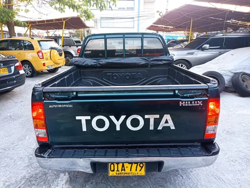 Toyota Hilux 2.7 Imv 4x2