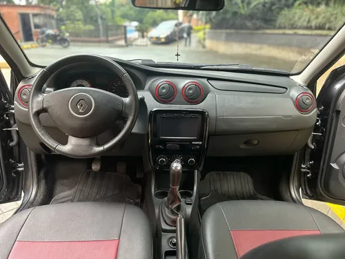 Renault Sandero 1.6 Gt Line