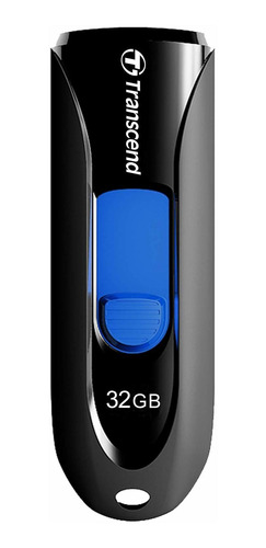 Pendrive Transcend 32gb Jetflash 790 Usb 3.1 Ts32gjf790k Bla