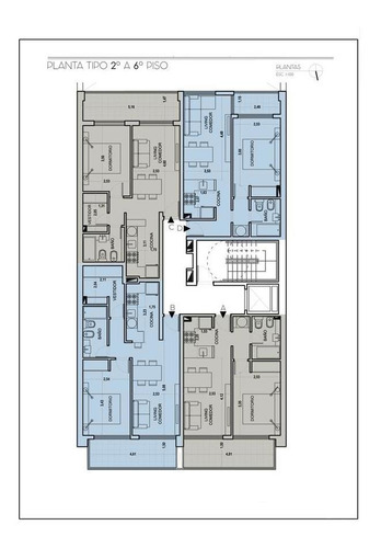 Imagen 13 de 13 de 1 Dormitorio Con Opcional Cochera