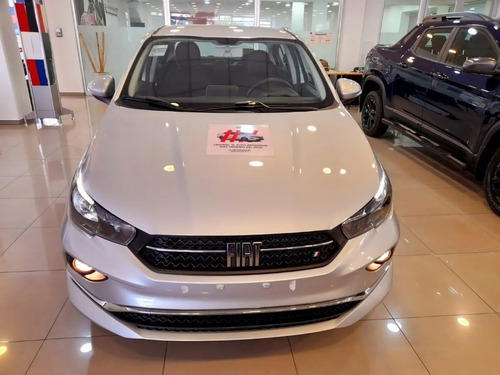 Imagen 15 de 19 de Fiat Cronos 1.3 Drive Cvt Automatico Oferta Patentado