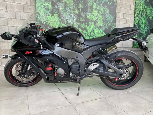 Imagen 1 de 16 de Kawasaki Ninja Zx 10r