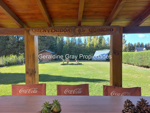 2 Casas En Venta En Villa Lago Meliquina, San Martin De Los Andes