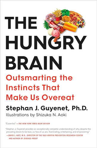 Libro The Hungry Brain-inglés