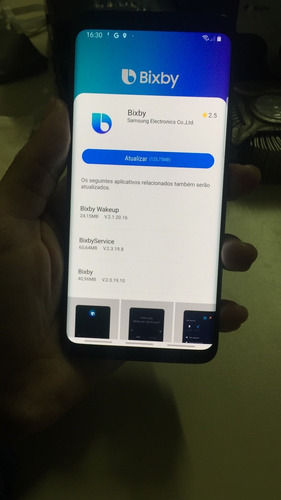 Galaxy S9 128gb Black