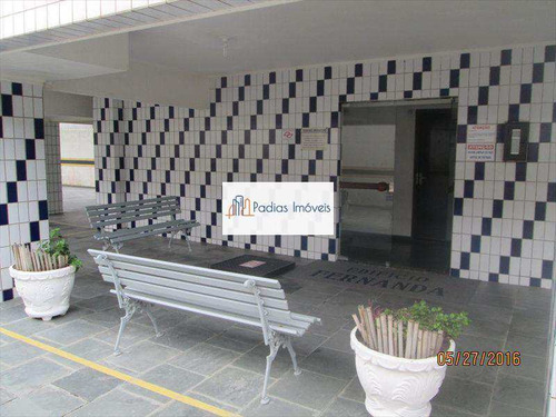 Imagem 7 de 25 de Apartamento Com 2 Dorms, Balneário Santa Eugênia, Mongaguá - R$ 220 Mil, Cod: 40008 - V40008