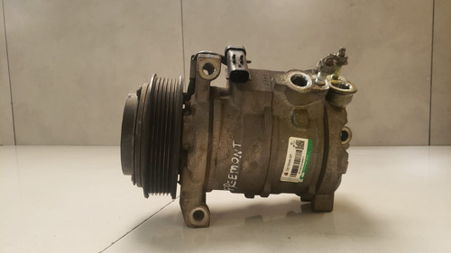 Compressor Ar Condicionado Fiat Freemont 2.4 2011 A 2015