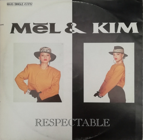 Mel & Kim - Receptable