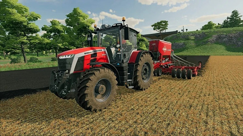 Farming Simulator 22 + Bonus Ps5