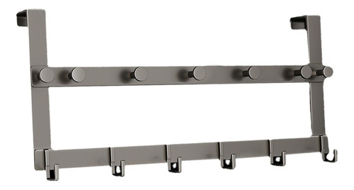 Rack De Gancho De La Puerta Rack Space Space Space Puerta