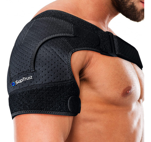 Suptrust Soporte De Hombro De Recuperacin Para Hombres Y Muj