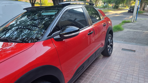 Citroën C4 Cactus 1.6 Thp 165 At6 Shine