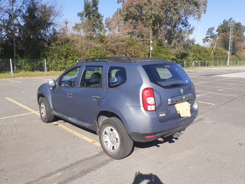 Renault Duster 1.6 4x2 Confort Plus Abs 110cv