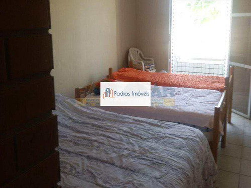 Imagem 11 de 17 de Apartamento Com 1 Dorm, Vila Balneária, Praia Grande - R$ 180 Mil, Cod: 25005 - V25005