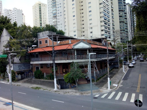 Imagem 29 de 29 de #imóvel Comercial Com 1.368 Metros De Área Construída 3 Pisos + Sub-solo . - Pr0115