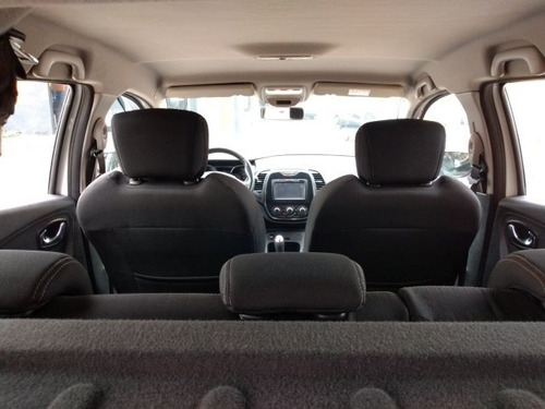 Imagem 2 de 15 de Captur 1.6 16v Sce Flex Zen Manual