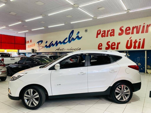 Imagem 3 de 15 de Hyundai Ix35 2.0 Mpfi Gls 16v Flex 4p Automático