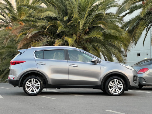 Kia Sportage Lx 2.0 Gsl At 2wd 6ab